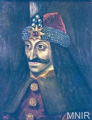  Il Principe Vlad di Fedos'in: Un affascinante ritratto imperiale con una punta di mistero!